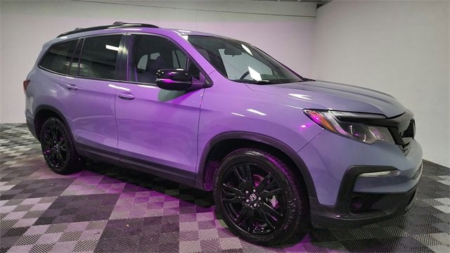 2022 Honda Pilot Sport