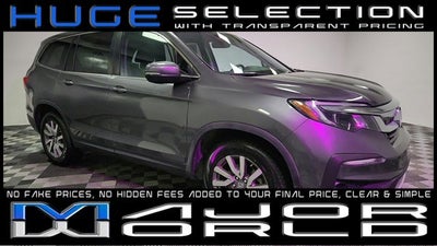 2022 Honda Pilot EX-L