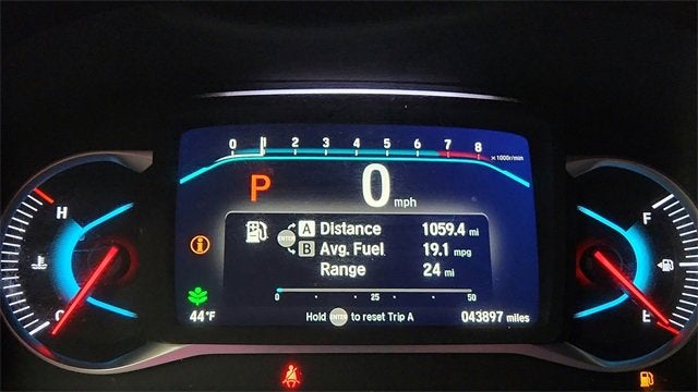 2022 Honda Pilot EX-L