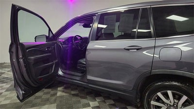 2022 Honda Pilot EX-L