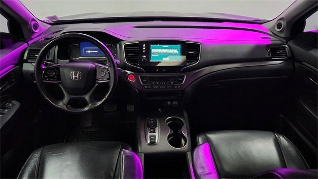 2022 Honda Pilot EX-L