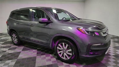 2022 Honda Pilot EX-L