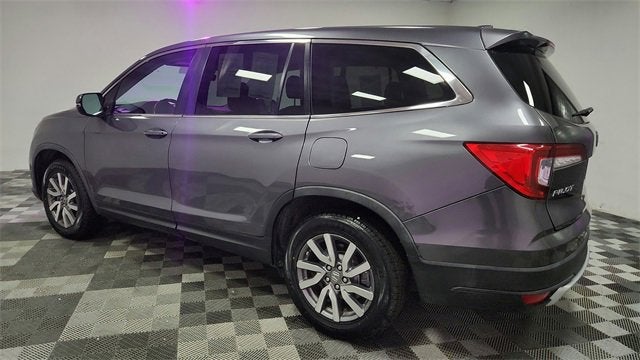 2022 Honda Pilot EX-L