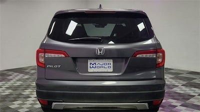 2022 Honda Pilot EX-L