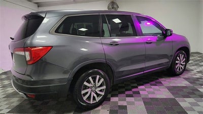 2022 Honda Pilot EX-L