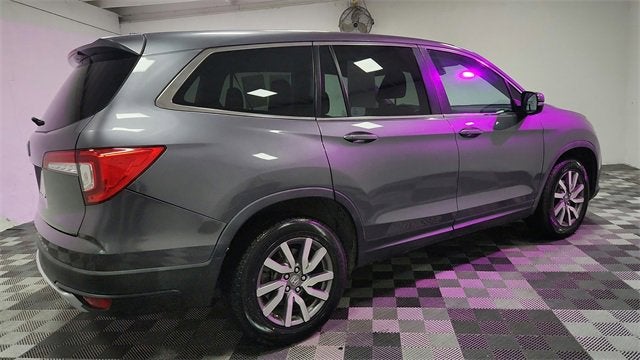 2022 Honda Pilot EX-L