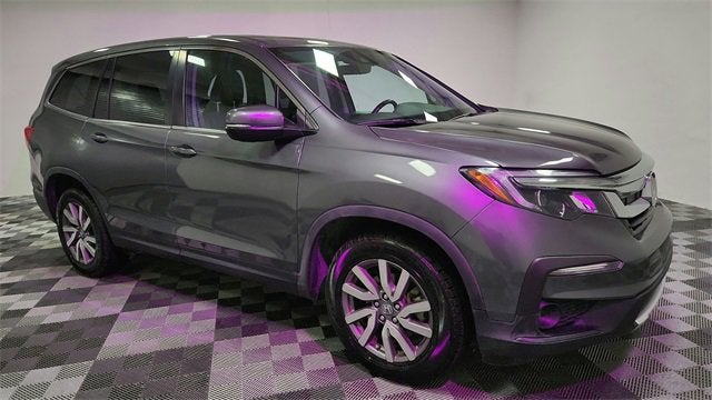 2022 Honda Pilot EX-L