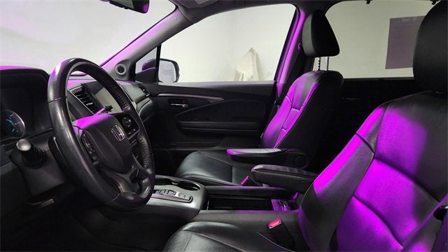 2022 Honda Pilot EX-L