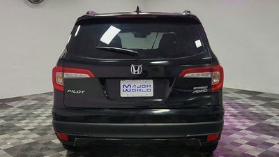 2022 Honda Pilot Special Edition
