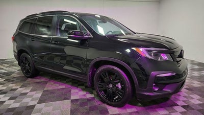2022 Honda Pilot Special Edition