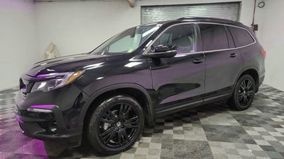 2022 Honda Pilot Special Edition