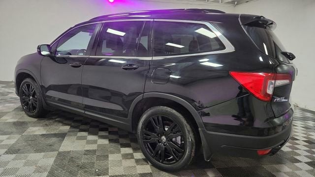 2022 Honda Pilot Special Edition