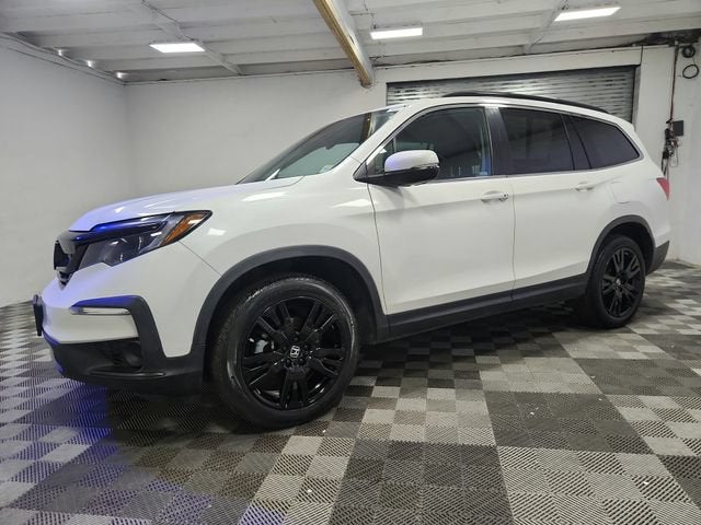 2022 Honda Pilot Special Edition