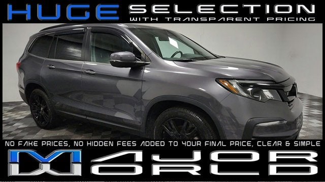 2022 Honda Pilot Special Edition