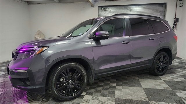 2022 Honda Pilot Special Edition