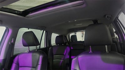 2022 Honda Pilot EX-L