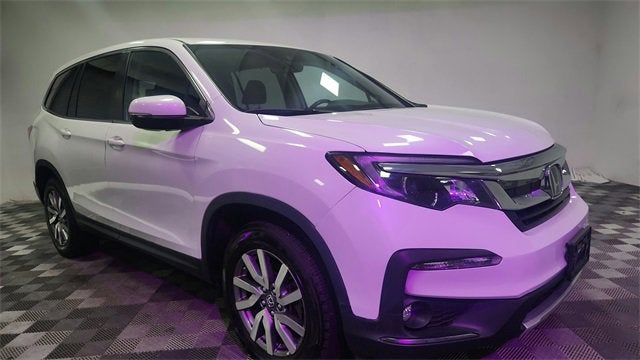 2022 Honda Pilot EX-L