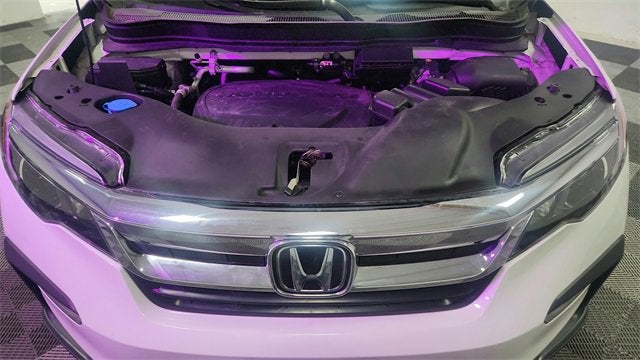 2022 Honda Pilot EX-L