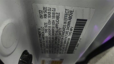 2022 Honda Pilot EX-L