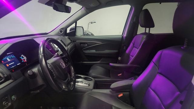 2022 Honda Pilot EX-L