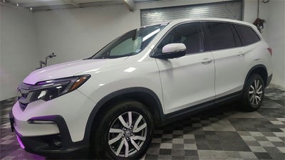 2022 Honda Pilot EX-L