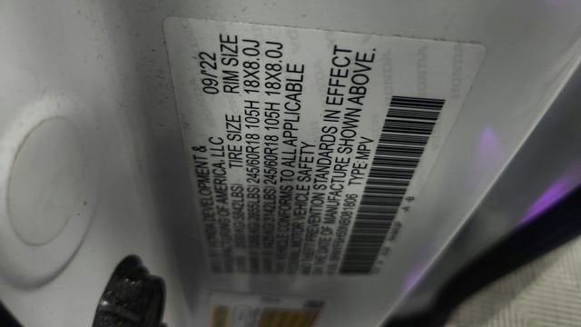 2022 Honda Pilot EX-L