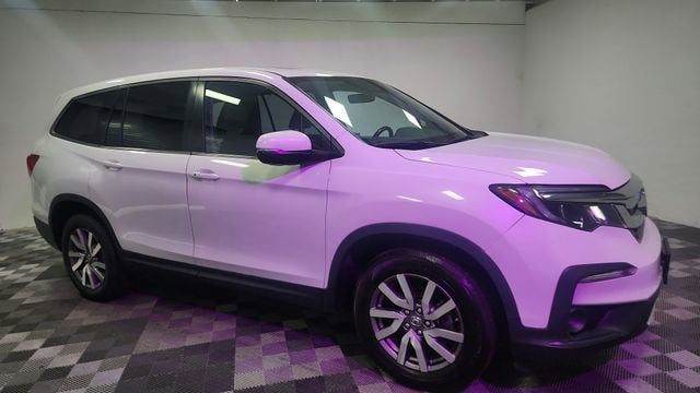 2022 Honda Pilot EX-L