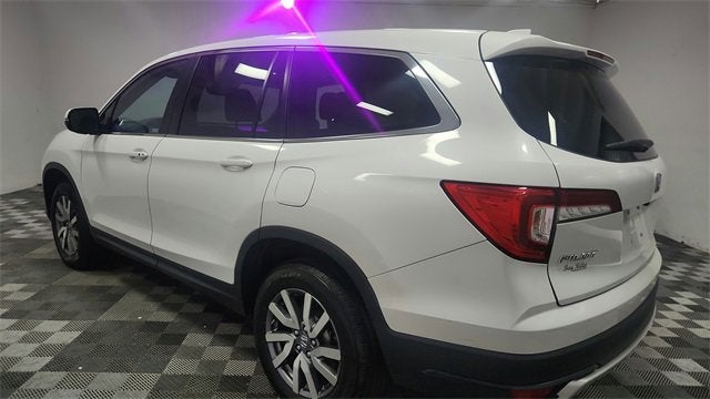 2022 Honda Pilot EX-L