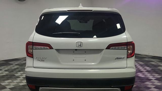 2022 Honda Pilot EX-L
