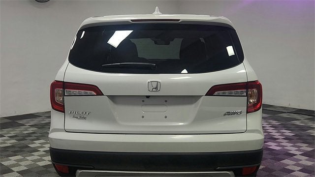 2022 Honda Pilot EX-L