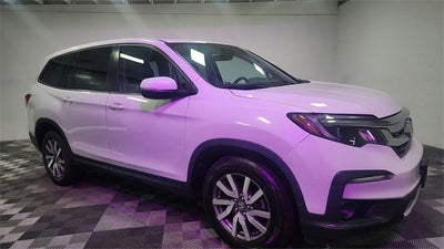 2022 Honda Pilot EX-L