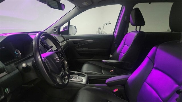 2022 Honda Pilot EX-L