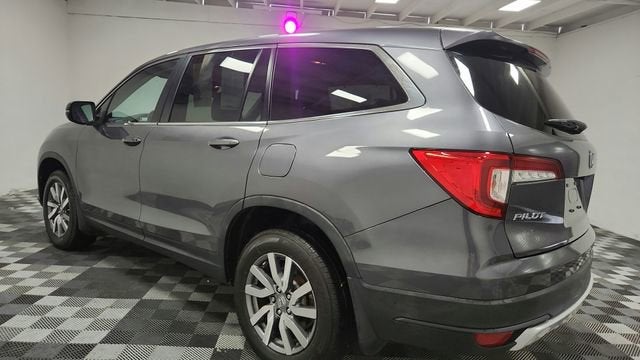 2022 Honda Pilot EX-L