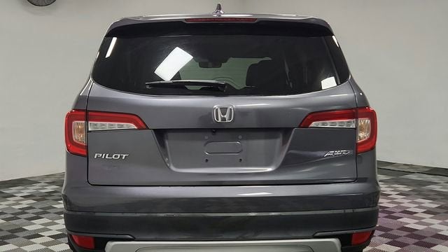 2022 Honda Pilot EX-L