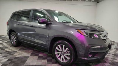 2022 Honda Pilot EX-L