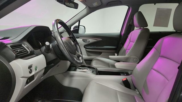 2022 Honda Pilot EX-L