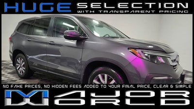 2022 Honda Pilot EX-L