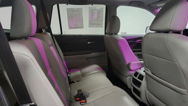 2022 Honda Pilot EX-L