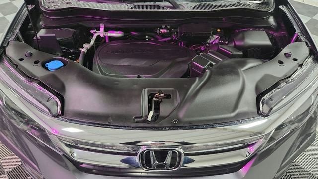 2022 Honda Pilot EX-L