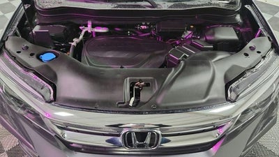 2022 Honda Pilot EX-L