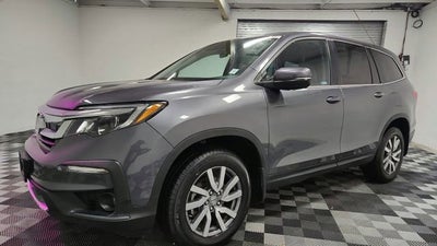 2022 Honda Pilot EX-L