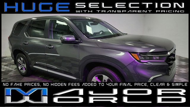 2025 Honda Pilot EX-L