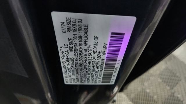 2025 Honda Pilot EX-L