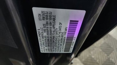 2025 Honda Pilot EX-L