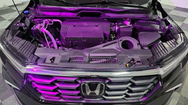 2024 Honda Pilot EX-L 7 Passenger