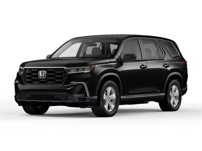 2024 Honda Pilot LX
