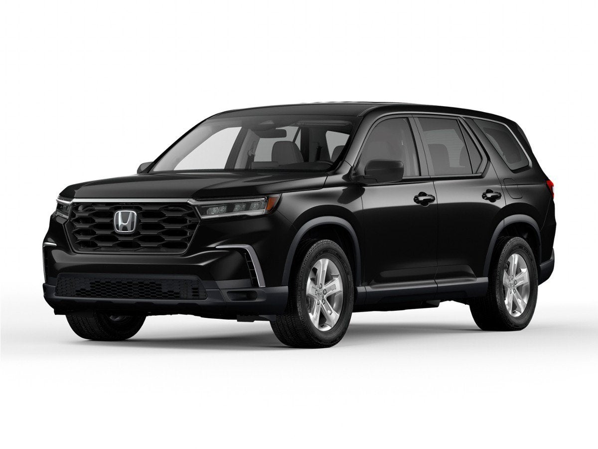 2024 Honda Pilot LX