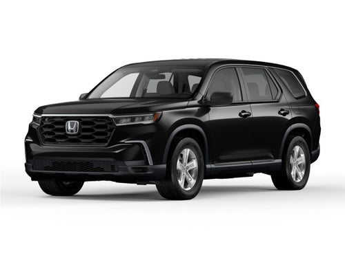2024 Honda Pilot LX