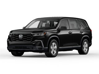 2024 Honda Pilot LX