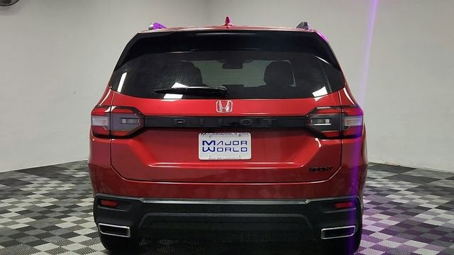 2025 Honda Pilot Sport